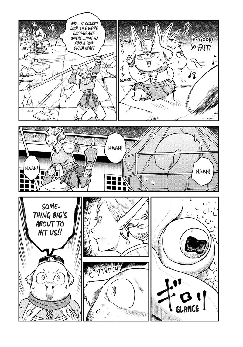 Kono Sekai wa Fukanzen Sugiru Chapter 35 page 15