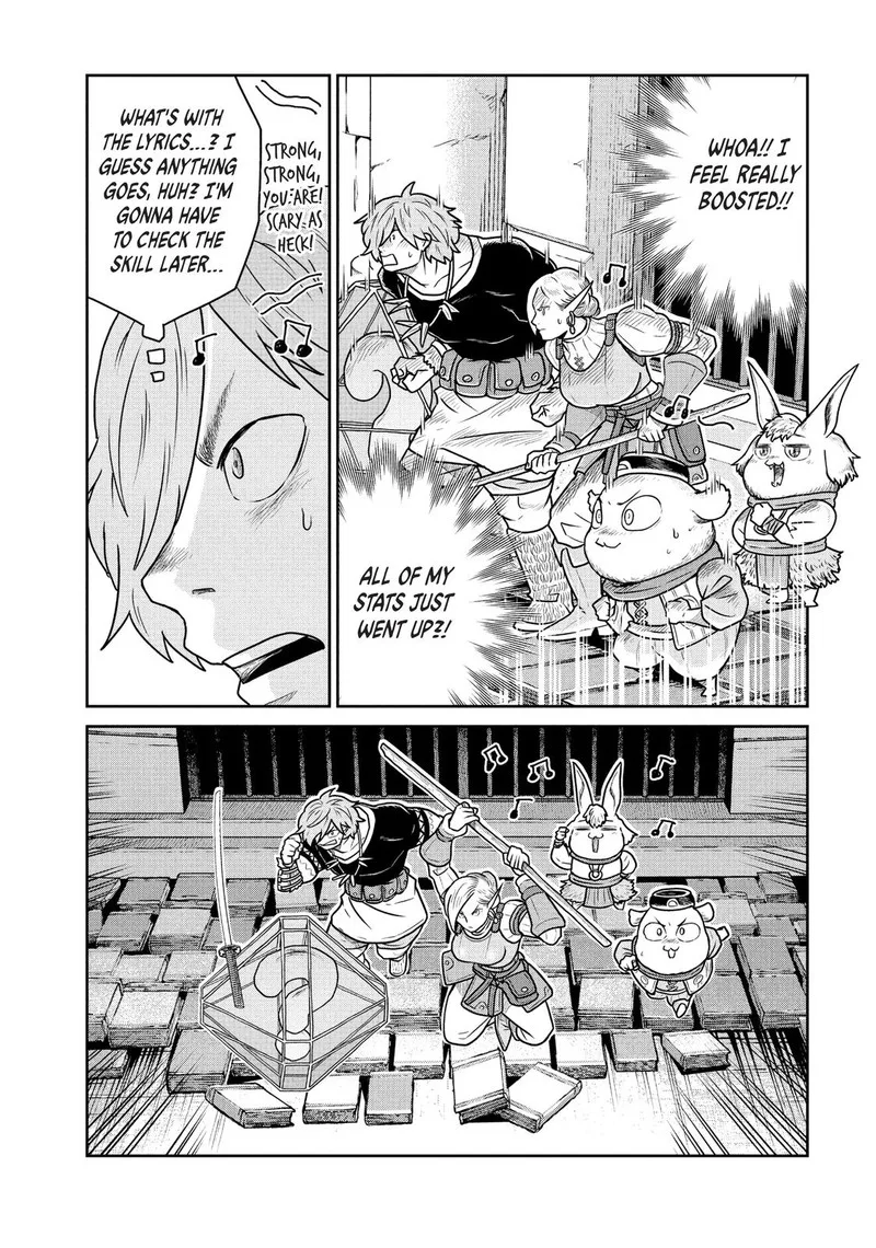 Kono Sekai wa Fukanzen Sugiru Chapter 35 page 8