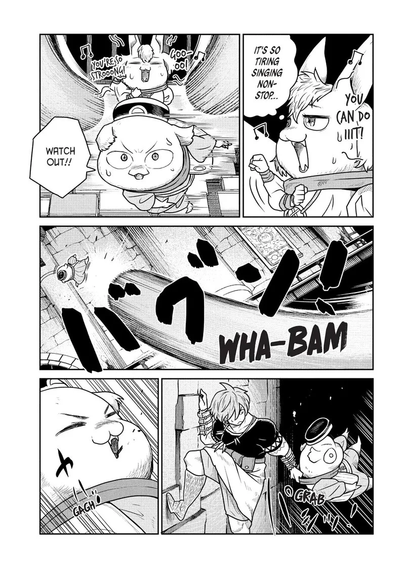 Kono Sekai wa Fukanzen Sugiru Chapter 35 page 12