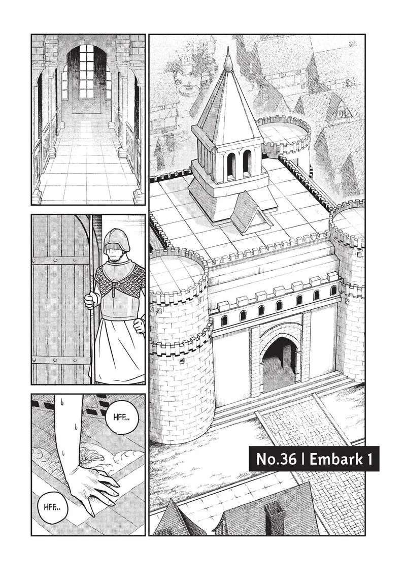 Kono Sekai wa Fukanzen Sugiru Chapter 36 page 1