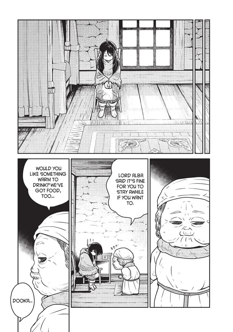 Kono Sekai wa Fukanzen Sugiru Chapter 36 page 7