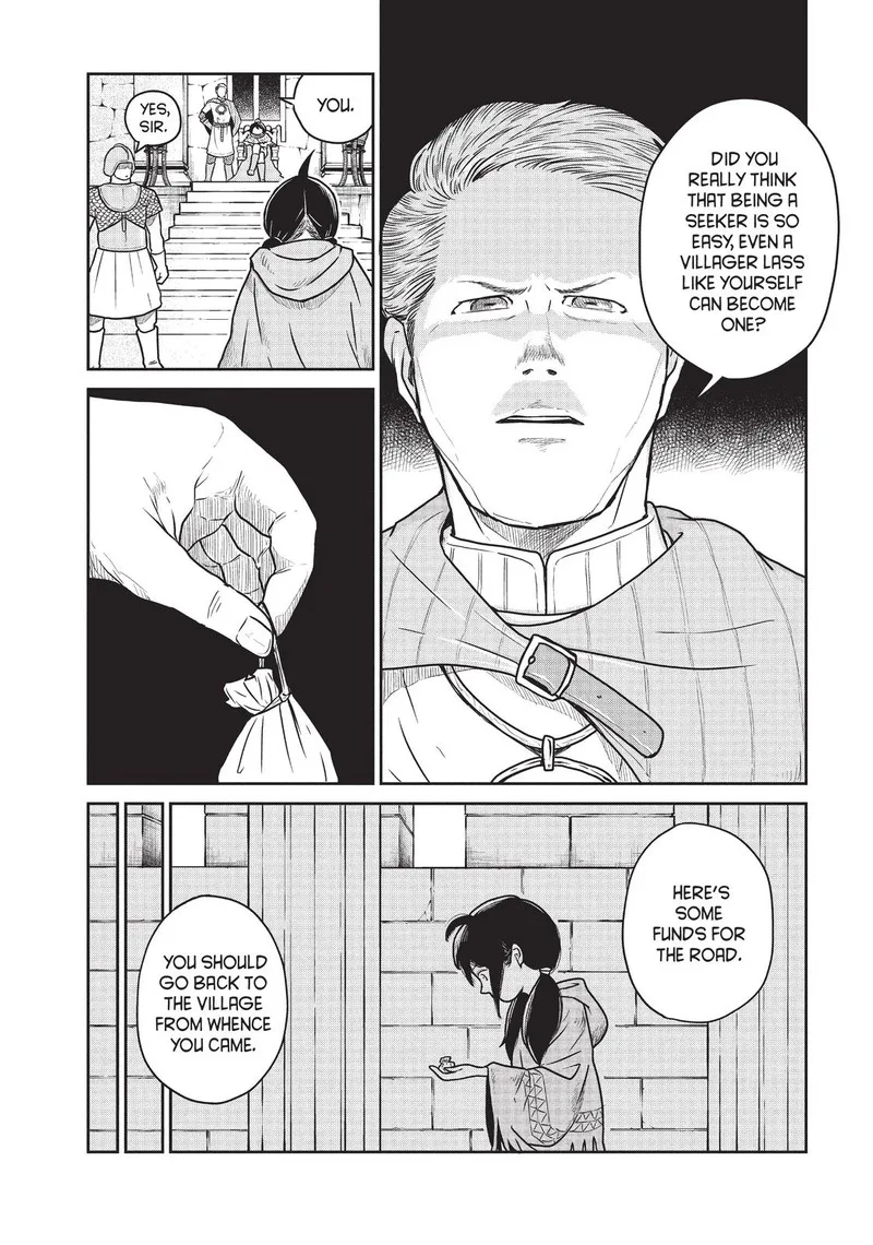Kono Sekai wa Fukanzen Sugiru Chapter 36 page 6