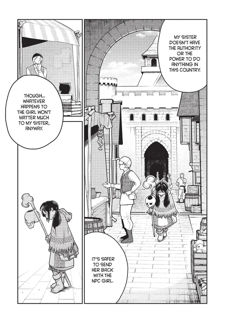 Kono Sekai wa Fukanzen Sugiru Chapter 36 page 11