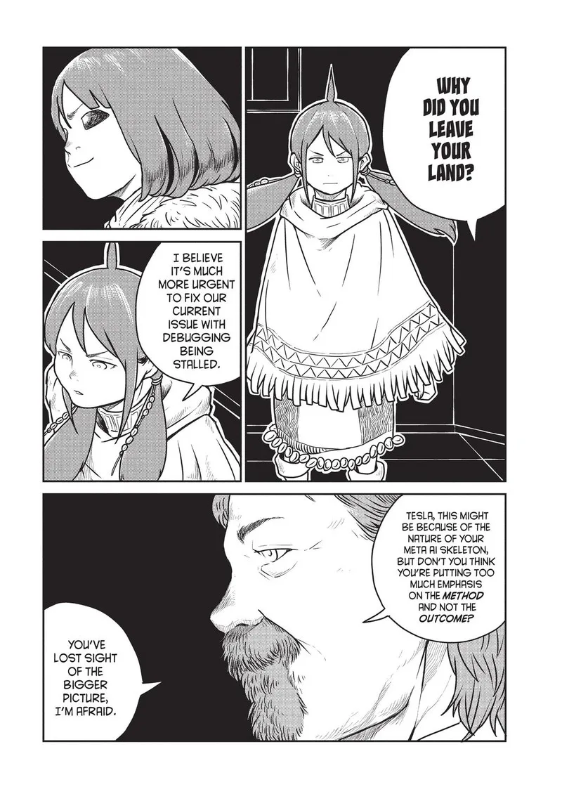 Kono Sekai wa Fukanzen Sugiru Chapter 37 page 9