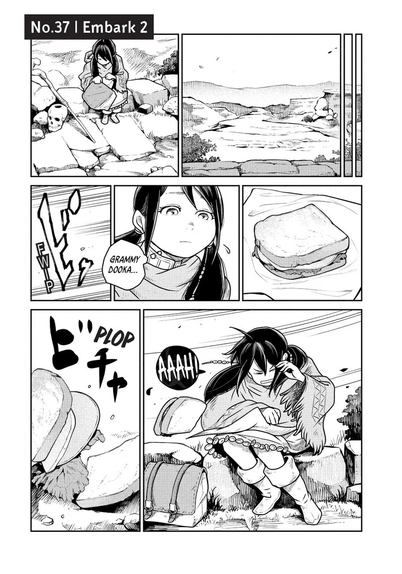 Kono Sekai wa Fukanzen Sugiru Chapter 37 page 1
