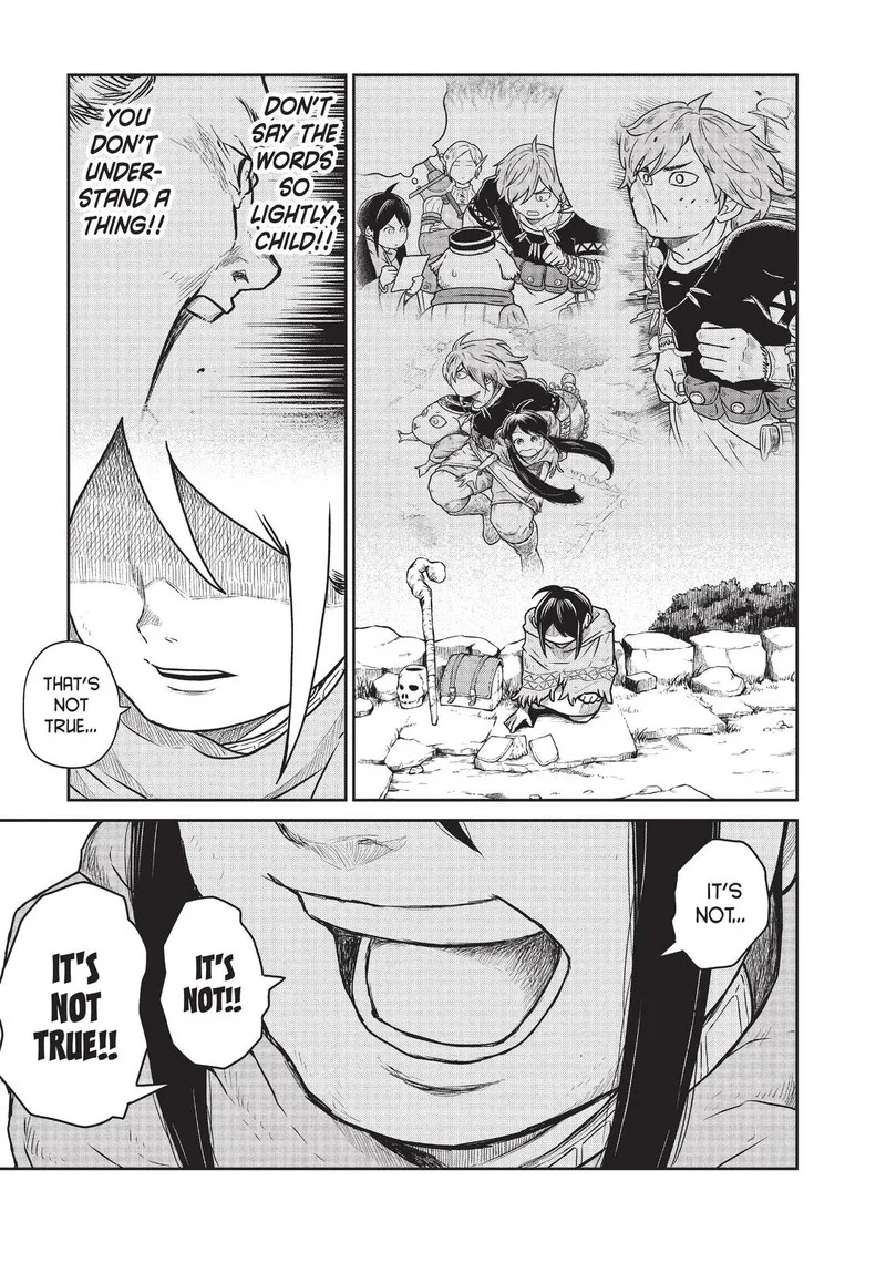 Kono Sekai wa Fukanzen Sugiru Chapter 37 page 3