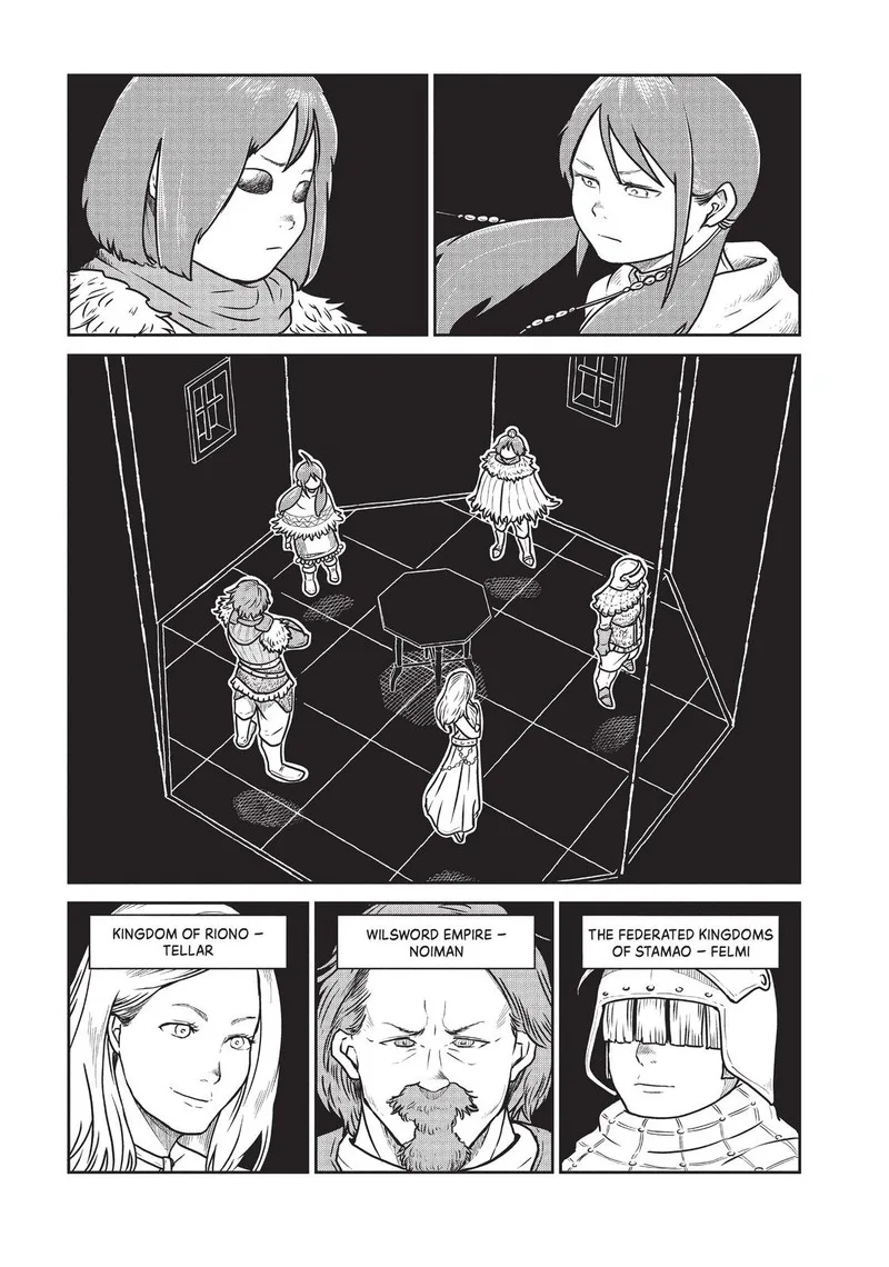 Kono Sekai wa Fukanzen Sugiru Chapter 37 page 7
