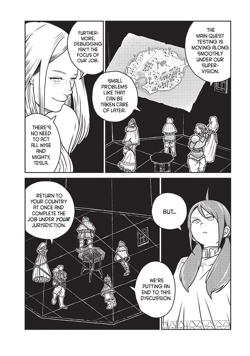 Kono Sekai wa Fukanzen Sugiru Chapter 37 page 10