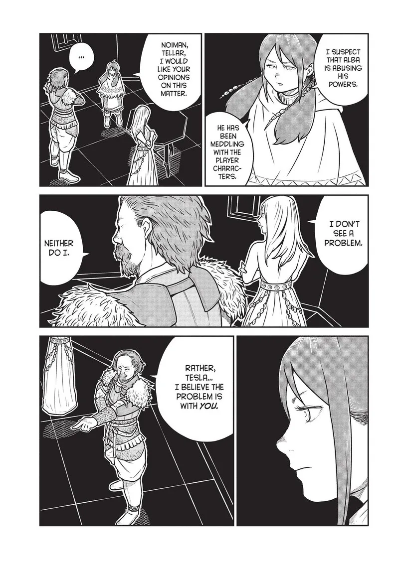 Kono Sekai wa Fukanzen Sugiru Chapter 37 page 8