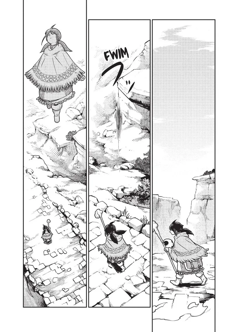 Kono Sekai wa Fukanzen Sugiru Chapter 37 page 6