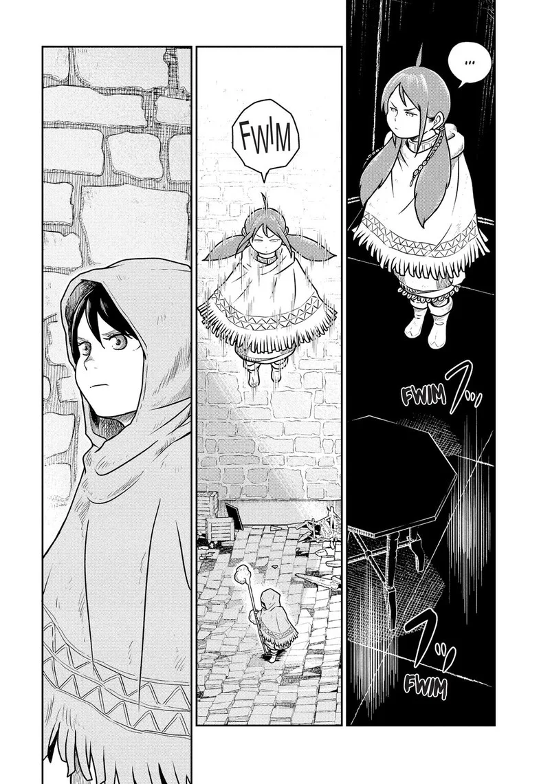 Kono Sekai wa Fukanzen Sugiru Chapter 37 page 11