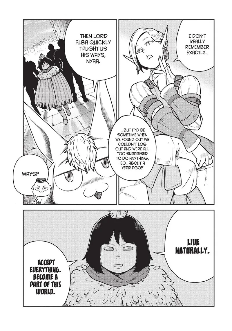 Kono Sekai wa Fukanzen Sugiru Chapter 38 page 20