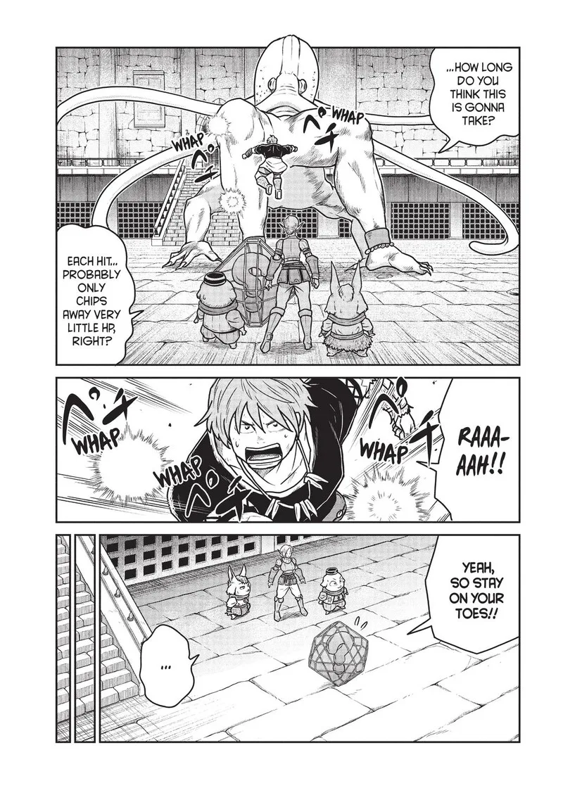 Kono Sekai wa Fukanzen Sugiru Chapter 38 page 16