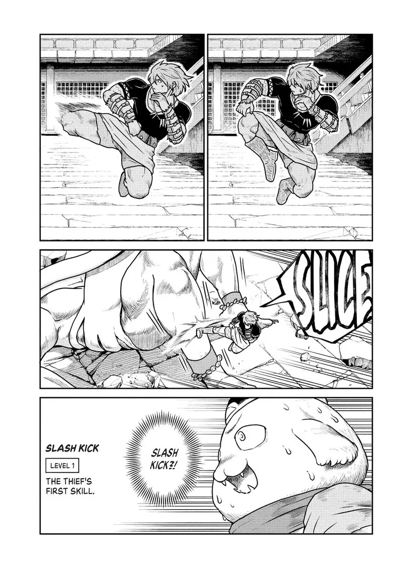 Kono Sekai wa Fukanzen Sugiru Chapter 38 page 8