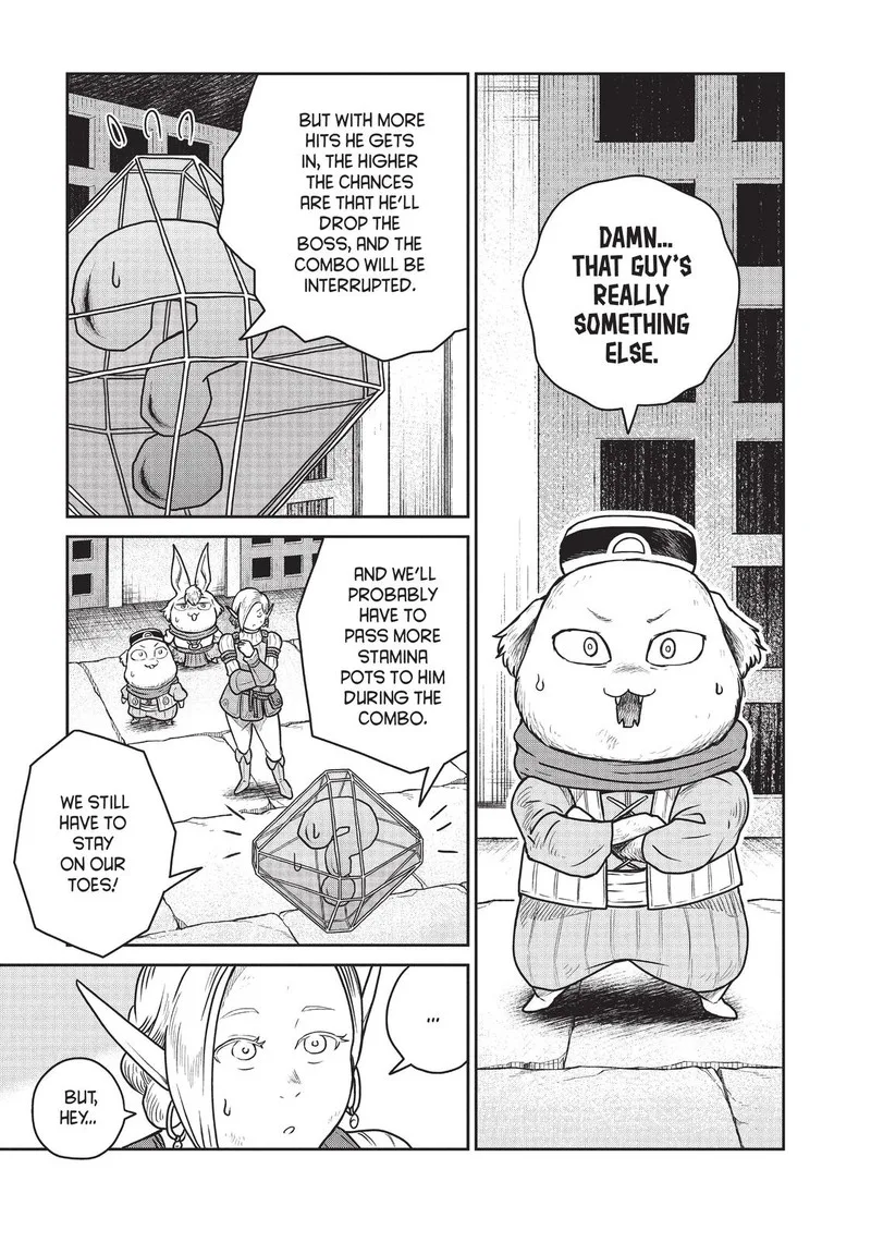 Kono Sekai wa Fukanzen Sugiru Chapter 38 page 15