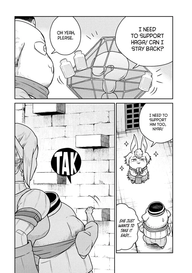 Kono Sekai wa Fukanzen Sugiru Chapter 38 page 25