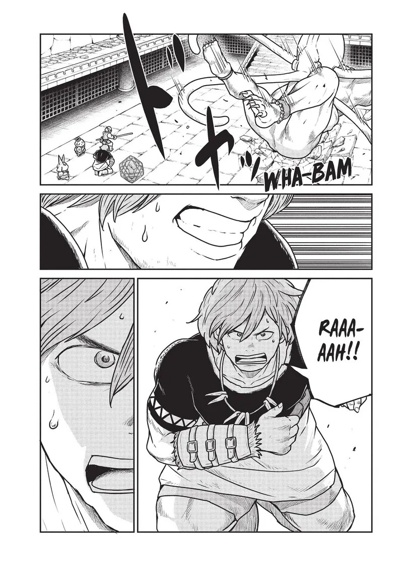 Kono Sekai wa Fukanzen Sugiru Chapter 38 page 4