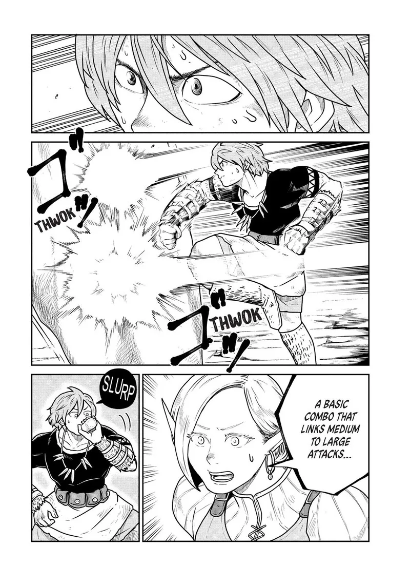 Kono Sekai wa Fukanzen Sugiru Chapter 38 page 9