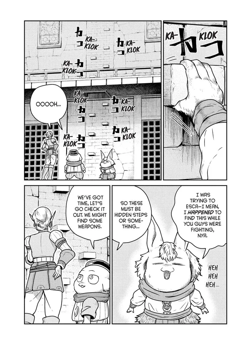 Kono Sekai wa Fukanzen Sugiru Chapter 38 page 24