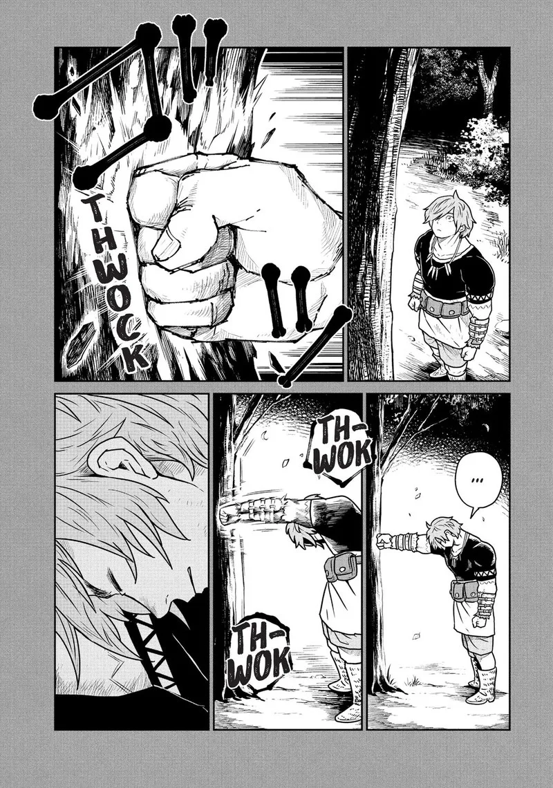 Kono Sekai wa Fukanzen Sugiru Chapter 38 page 6