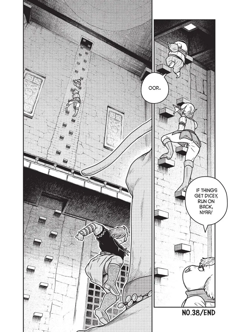 Kono Sekai wa Fukanzen Sugiru Chapter 38 page 26