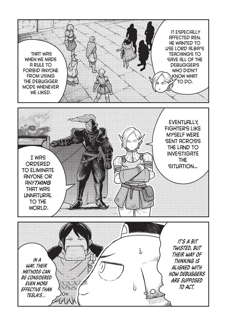Kono Sekai wa Fukanzen Sugiru Chapter 38 page 21