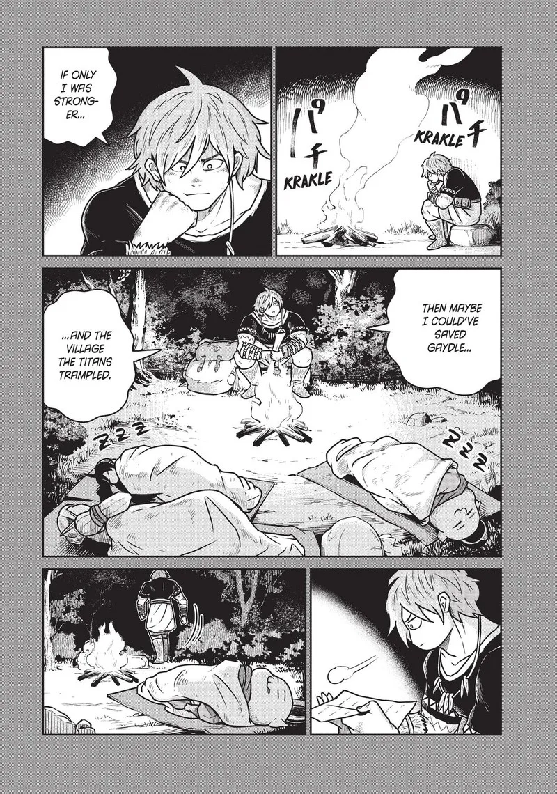 Kono Sekai wa Fukanzen Sugiru Chapter 38 page 5