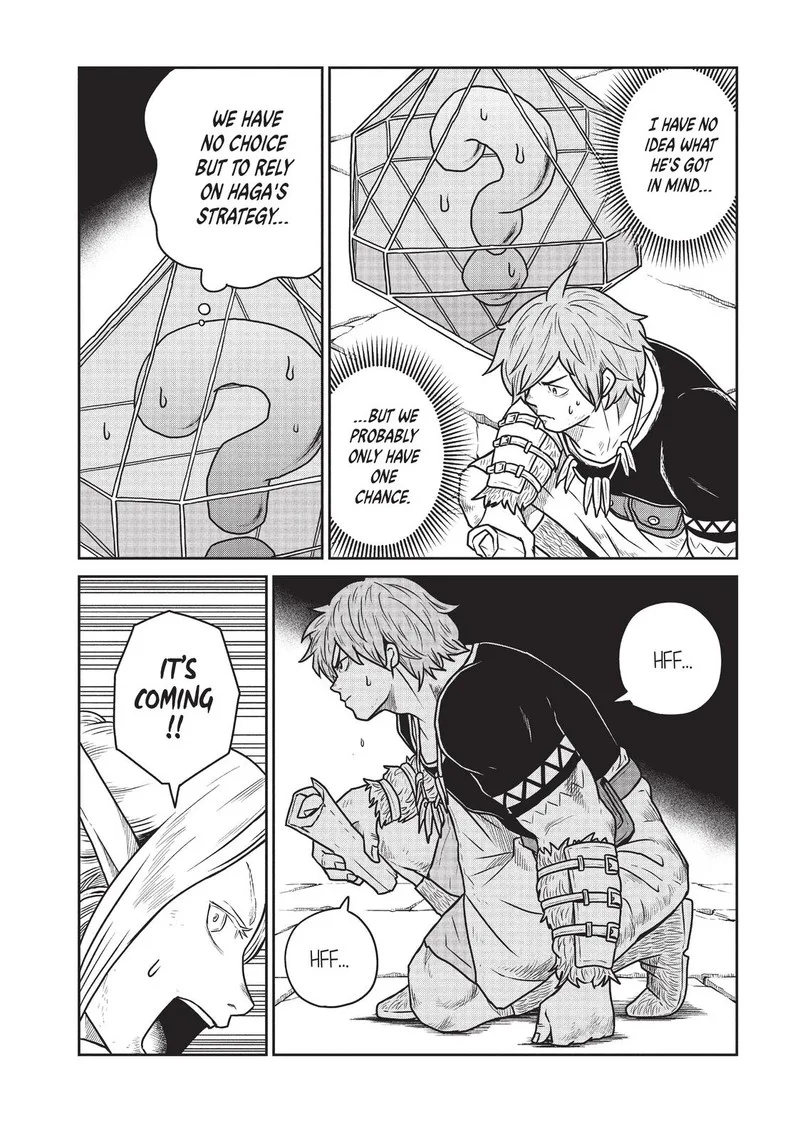 Kono Sekai wa Fukanzen Sugiru Chapter 38 page 2