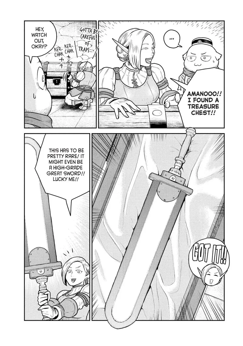 Kono Sekai wa Fukanzen Sugiru Chapter 39 page 6