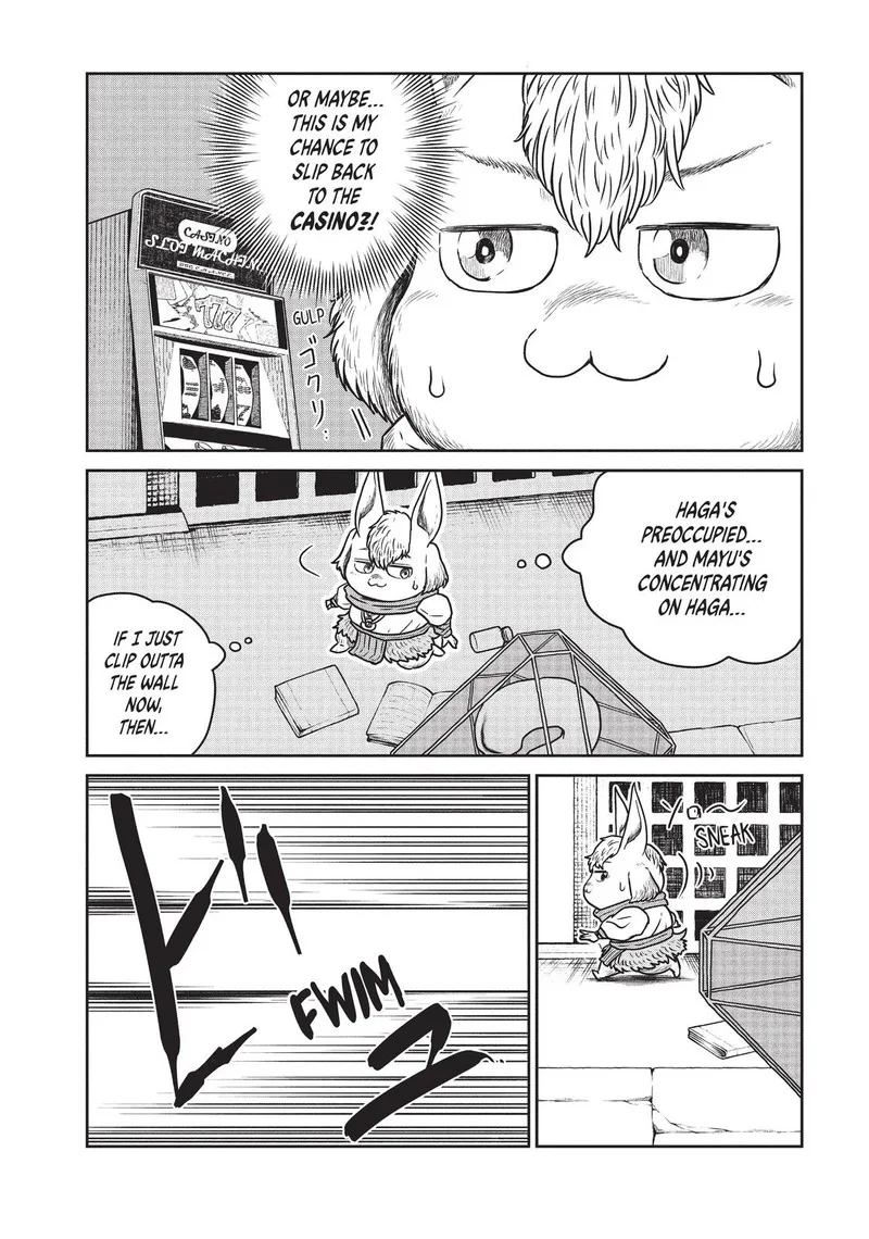 Kono Sekai wa Fukanzen Sugiru Chapter 39 page 12