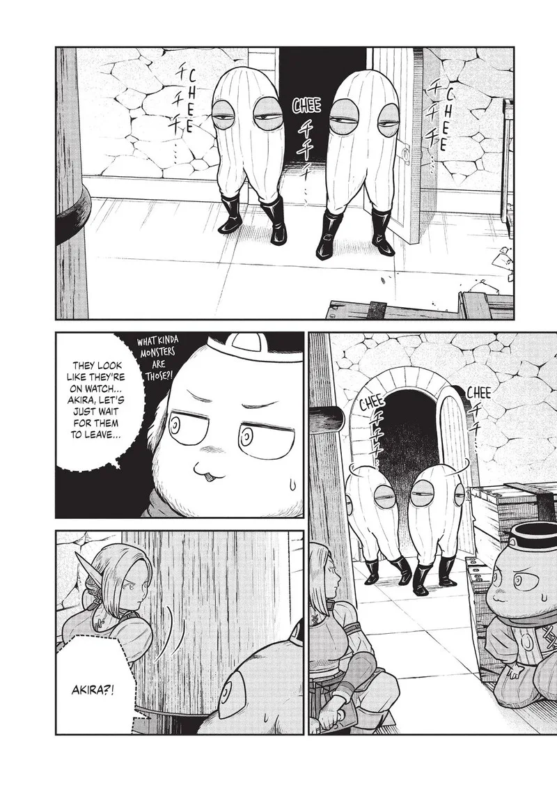 Kono Sekai wa Fukanzen Sugiru Chapter 39 page 14