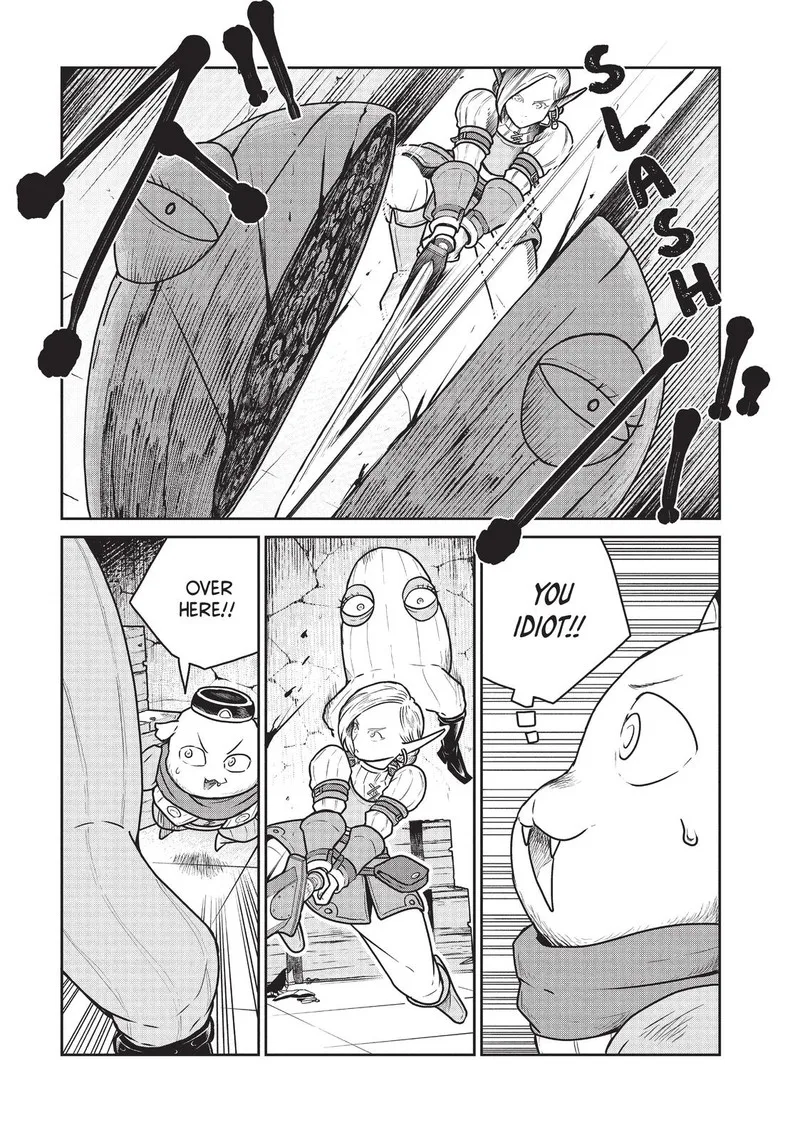 Kono Sekai wa Fukanzen Sugiru Chapter 39 page 15