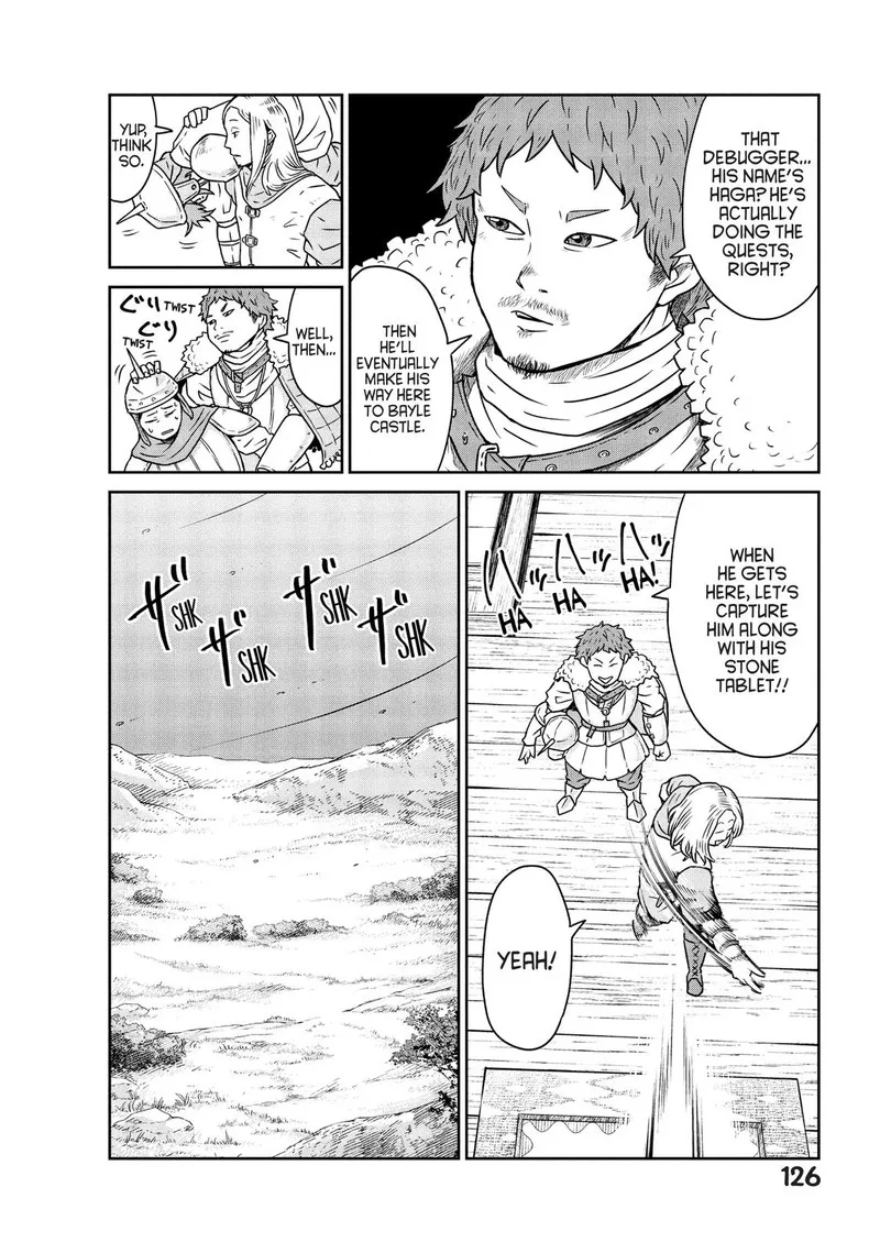 Kono Sekai wa Fukanzen Sugiru Chapter 4 page 6