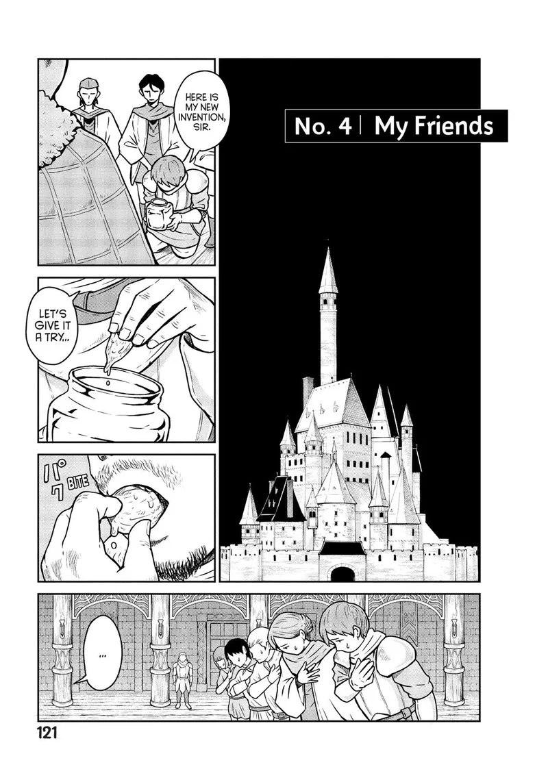 Kono Sekai wa Fukanzen Sugiru Chapter 4 page 1