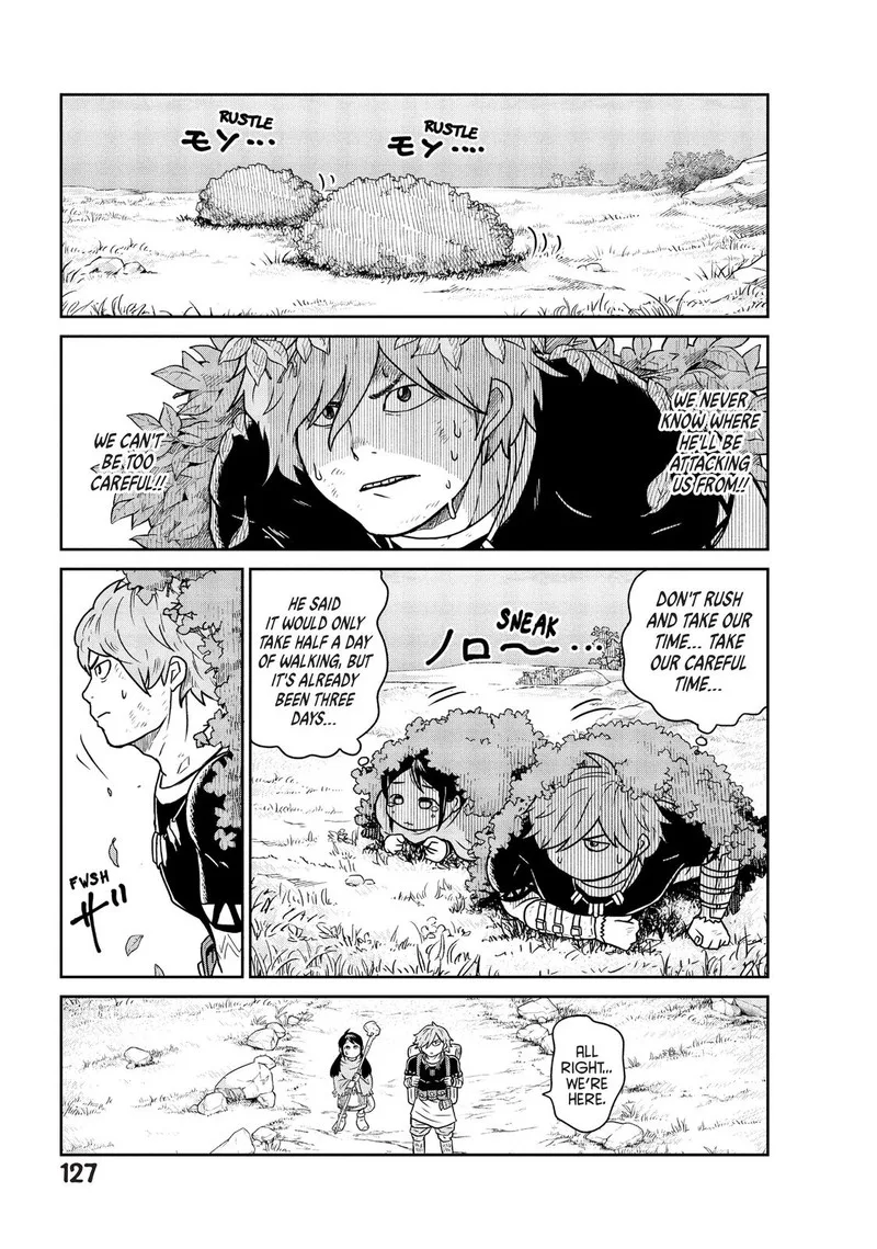 Kono Sekai wa Fukanzen Sugiru Chapter 4 page 7