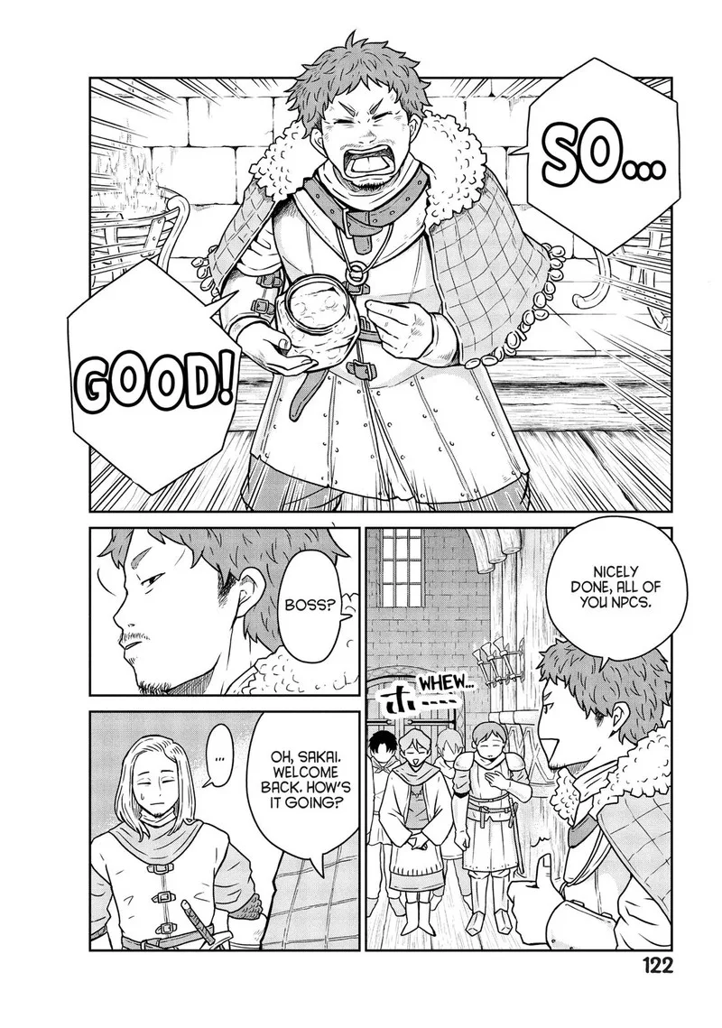Kono Sekai wa Fukanzen Sugiru Chapter 4 page 2