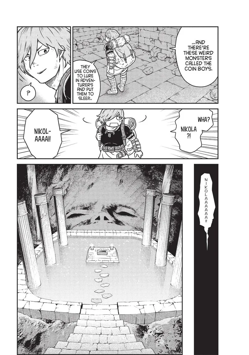 Kono Sekai wa Fukanzen Sugiru Chapter 4 page 11