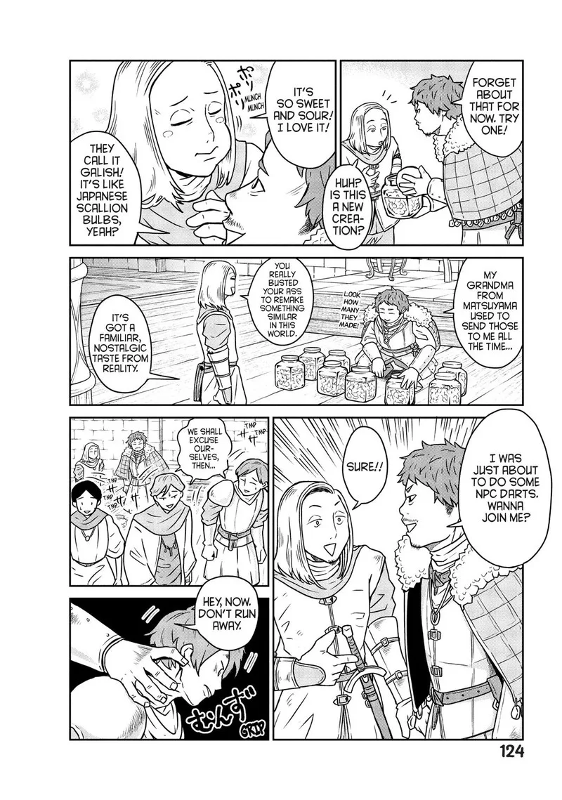 Kono Sekai wa Fukanzen Sugiru Chapter 4 page 4