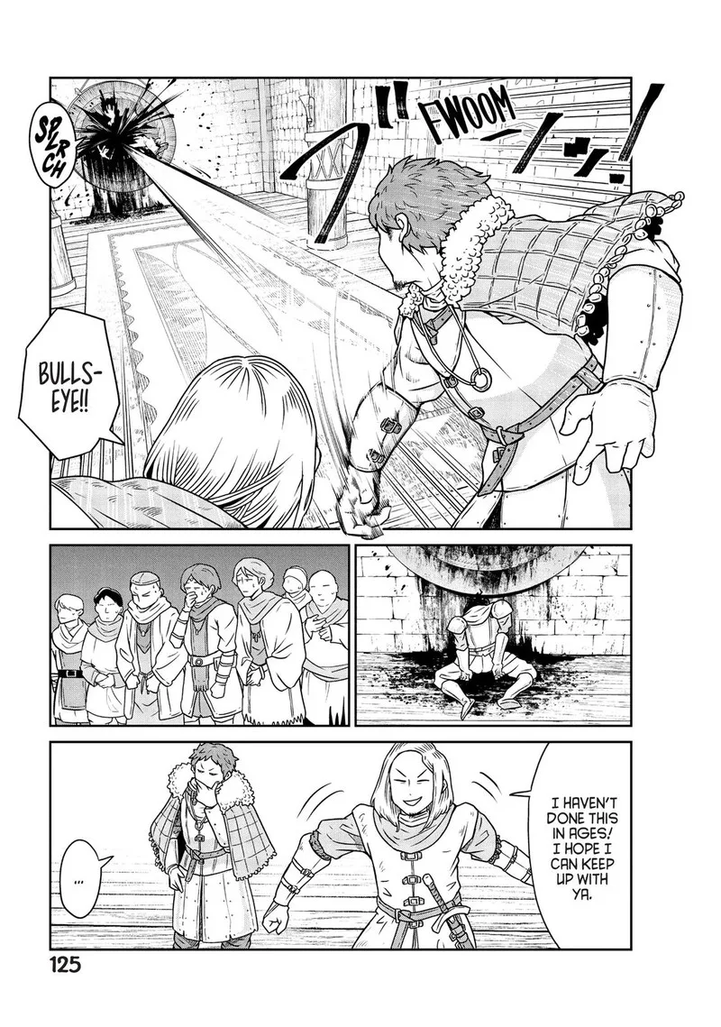 Kono Sekai wa Fukanzen Sugiru Chapter 4 page 5