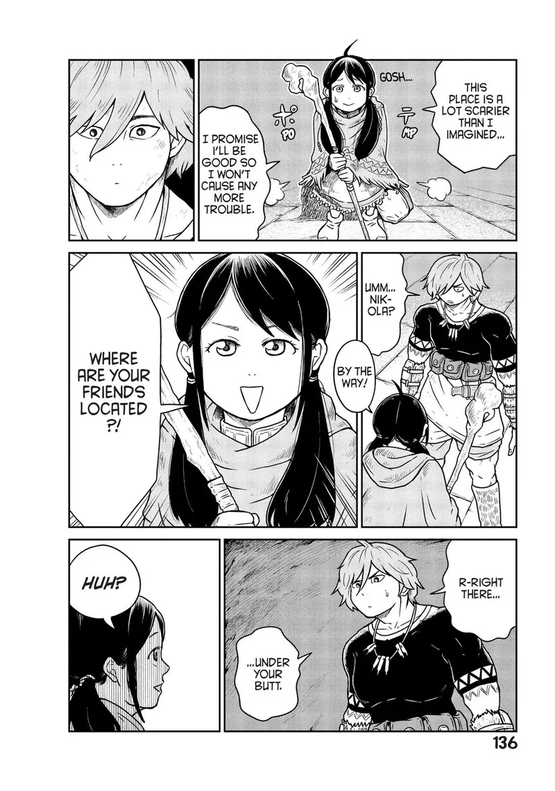 Kono Sekai wa Fukanzen Sugiru Chapter 4 page 16