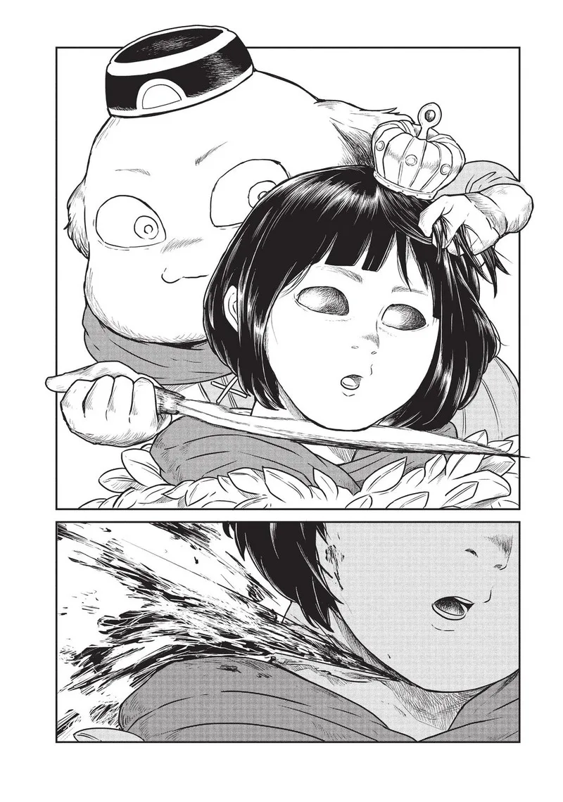 Kono Sekai wa Fukanzen Sugiru Chapter 40 page 10