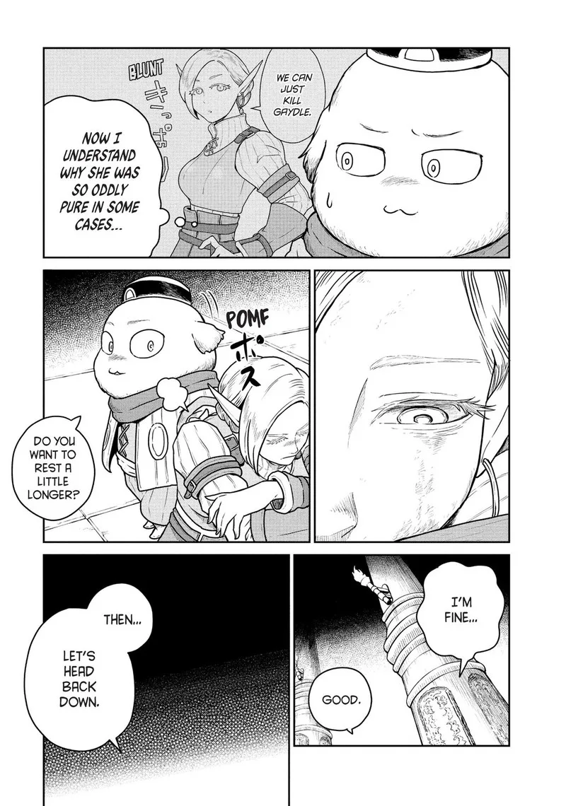 Kono Sekai wa Fukanzen Sugiru Chapter 41 page 11