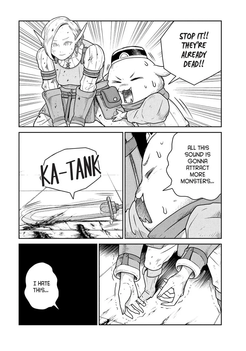 Kono Sekai wa Fukanzen Sugiru Chapter 41 page 5