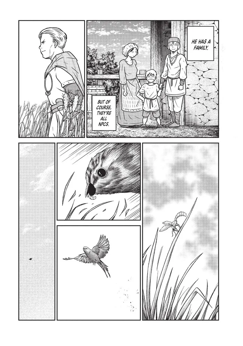 Kono Sekai wa Fukanzen Sugiru Chapter 42 page 9