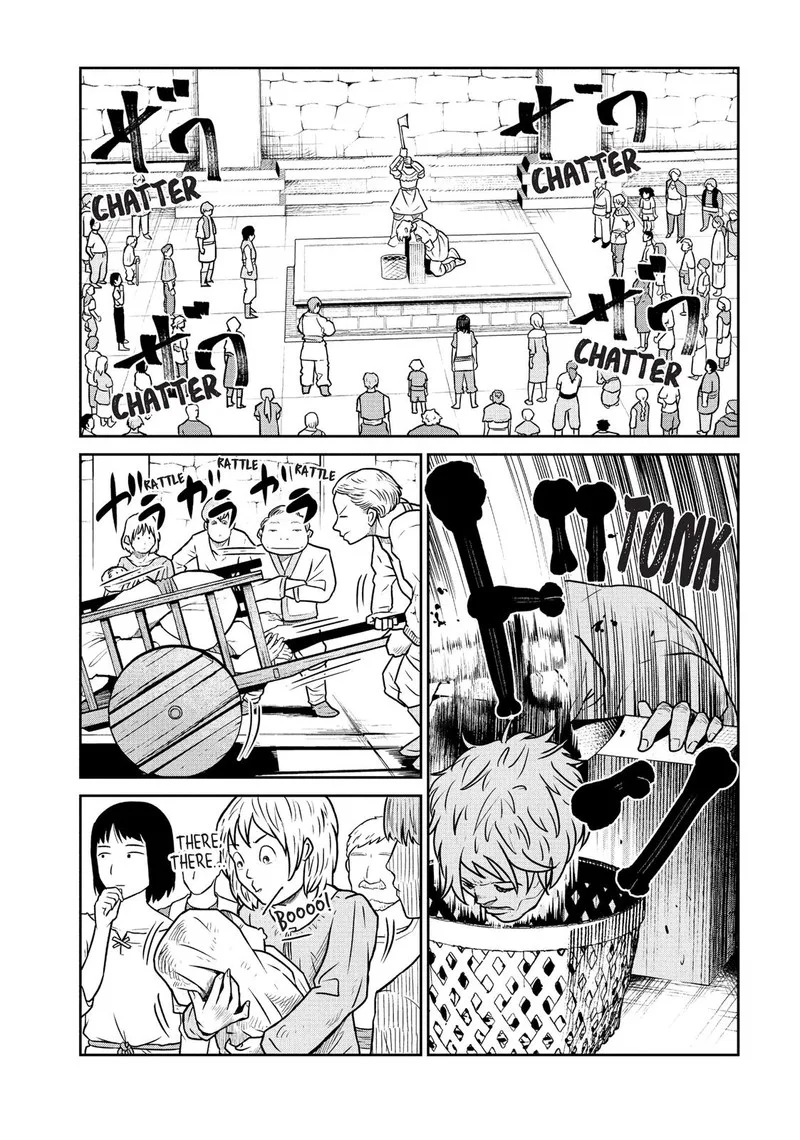 Kono Sekai wa Fukanzen Sugiru Chapter 42 page 10