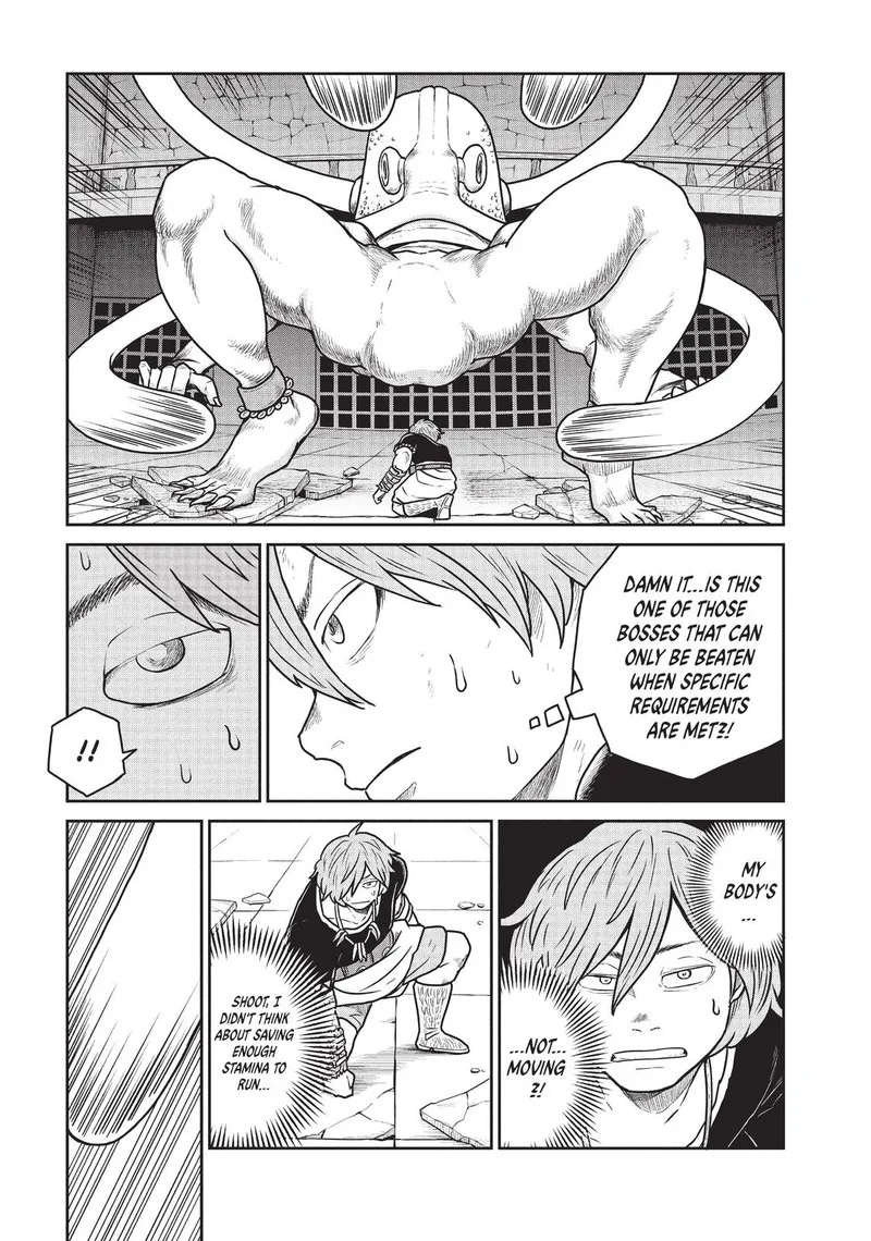 Kono Sekai wa Fukanzen Sugiru Chapter 43 page 5
