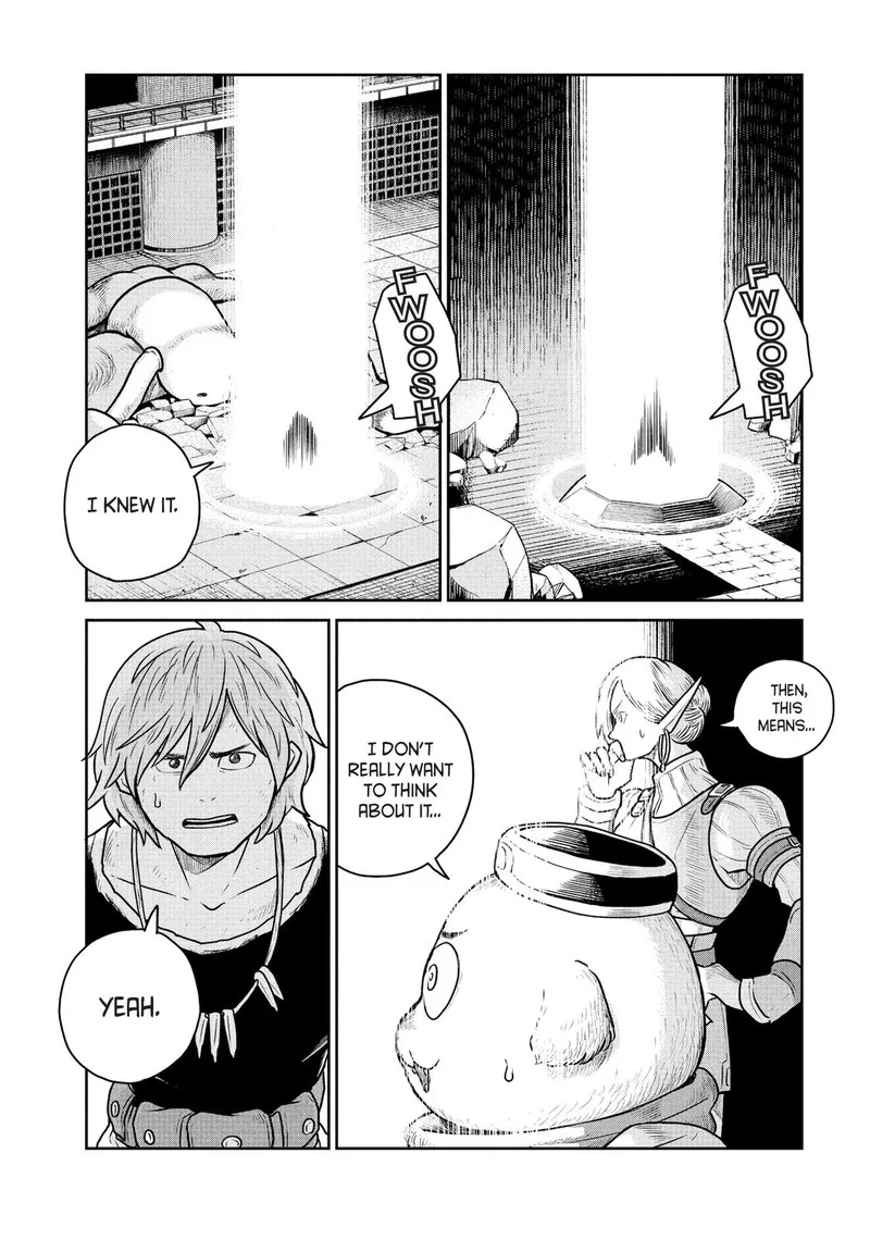 Kono Sekai wa Fukanzen Sugiru Chapter 43 page 16