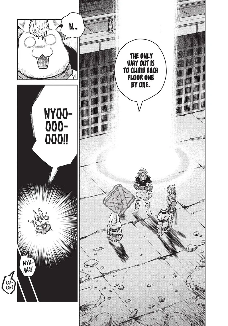 Kono Sekai wa Fukanzen Sugiru Chapter 43 page 17