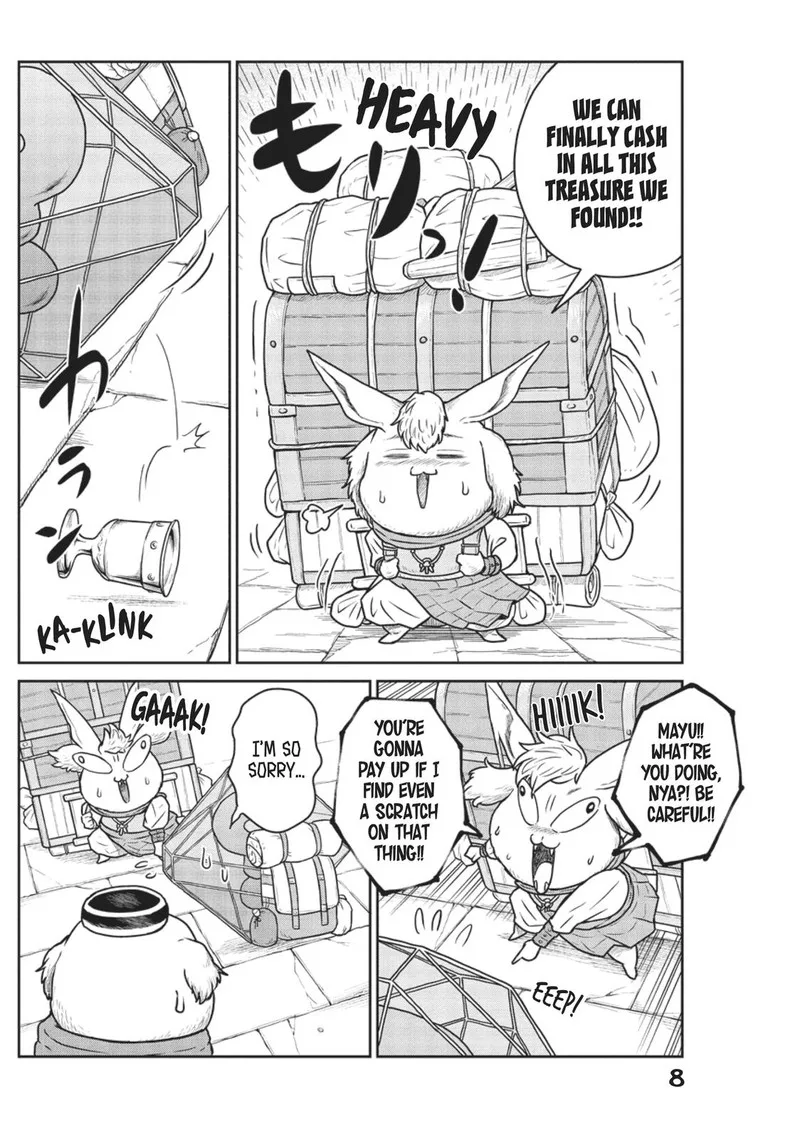 Kono Sekai wa Fukanzen Sugiru Chapter 44 page 9