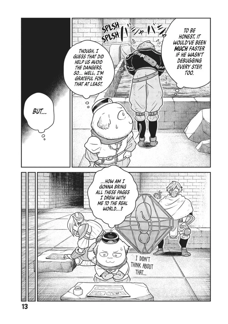 Kono Sekai wa Fukanzen Sugiru Chapter 44 page 14